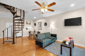 Modern And Cozy 2br Apt